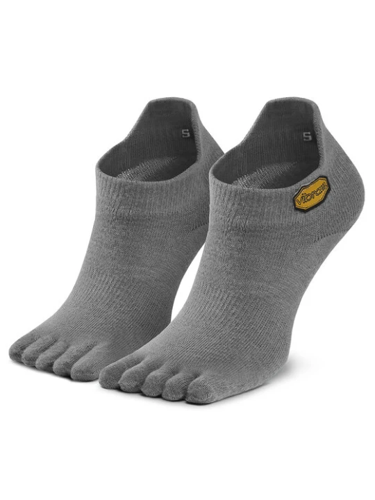 Zdjęcie produktu Skarpety krótkie Vibram Fivefingers Athletic No Show S15N03 Szary