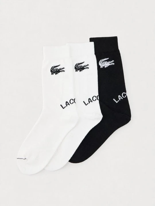 Zdjęcie produktu Skarpety sportowe Lacoste biały