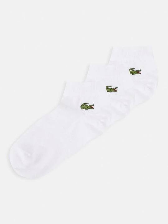 Zdjęcie produktu Skarpety Lacoste biały