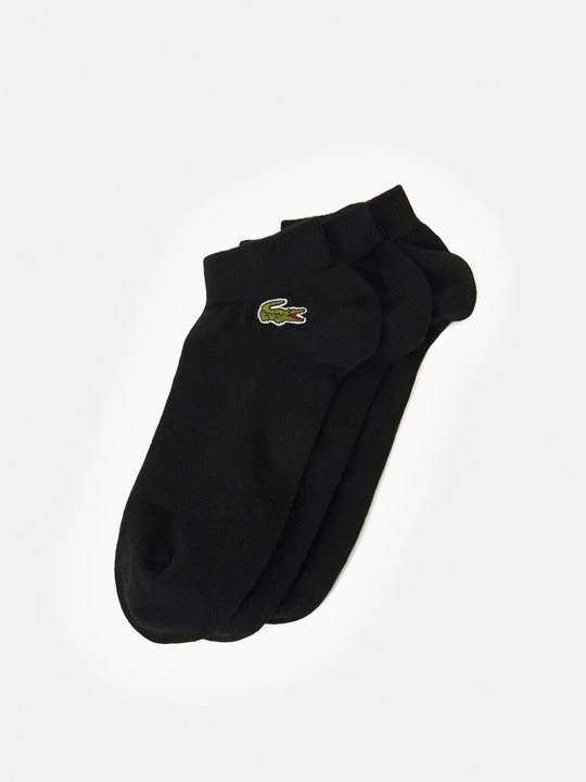 Zdjęcie produktu Skarpety Lacoste czarny
