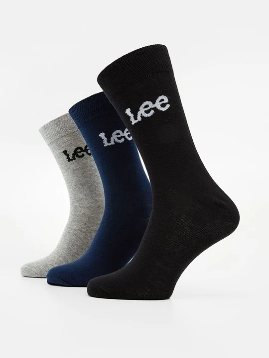 Zdjęcie produktu Skarpety Lee szary