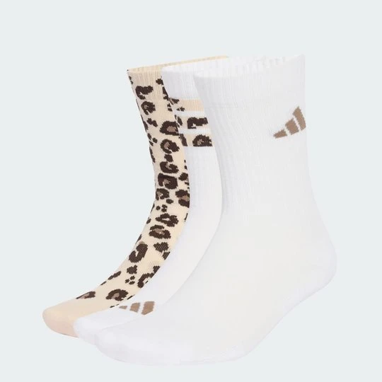 Zdjęcie produktu Skarpety Leo Graphic, 3 pary Adidas