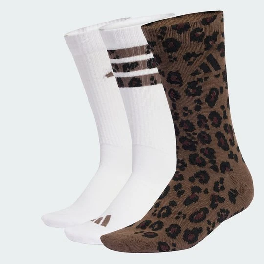 Zdjęcie produktu Skarpety Leo Graphic, 3 pary Adidas