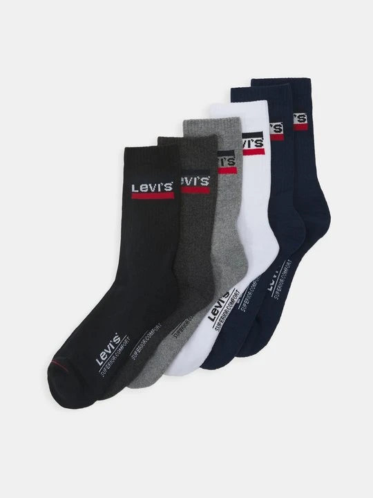 Zdjęcie produktu Skarpety Levi's niebieski