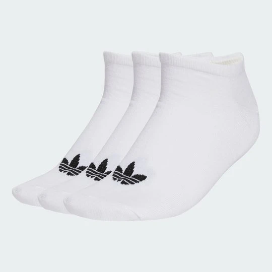 Zdjęcie produktu Skarpety Liner 3 Pairs Adidas biały