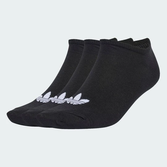 Zdjęcie produktu Skarpety Liner 3 Pairs Adidas czarny