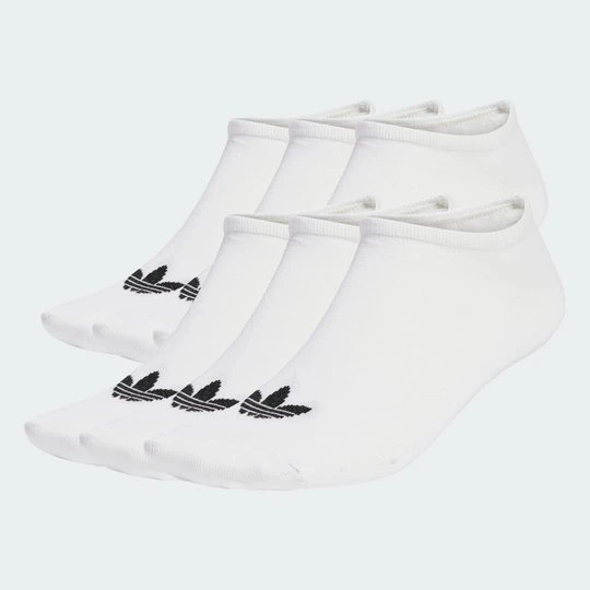 Zdjęcie produktu Skarpety Liner 6 Pairs Adidas biały
