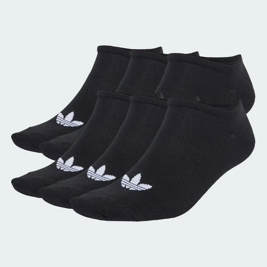 Zdjęcie produktu Skarpety Liner 6 Pairs Adidas czarny