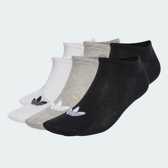 Zdjęcie produktu Skarpety Liner 6 Pairs Adidas