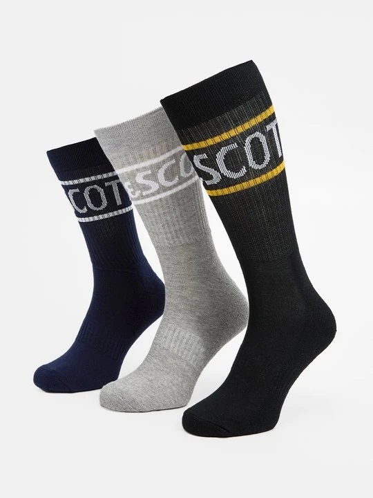 Zdjęcie produktu Skarpety Lyle & Scott czarny