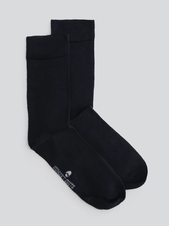 Zdjęcie produktu Skarpety męskie 03101C75GAA Giacomo Conti granatowy