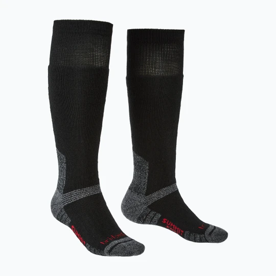 Zdjęcie produktu Skarpety męskie Bridgedale Heavyweight Performance Knee black