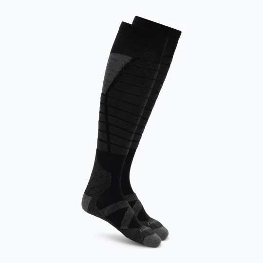 Zdjęcie produktu Skarpety męskie Darn Tough Function X OTC Midweight with Cushion w / Padded Shin black