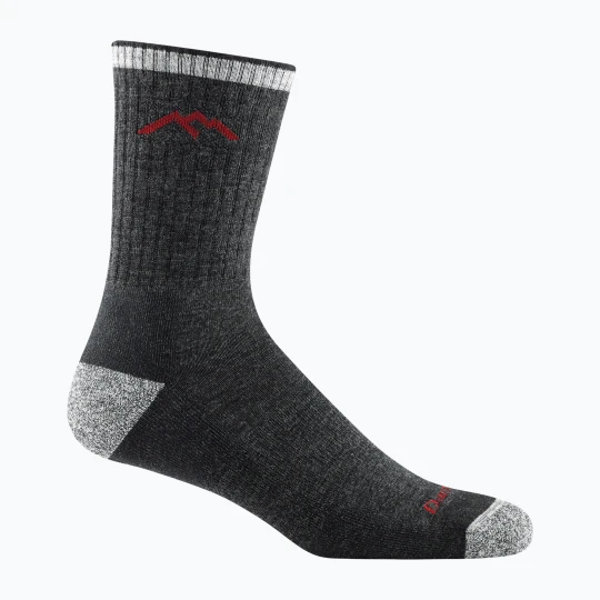 Zdjęcie produktu Skarpety męskie Darn Tough Hiker Micro Crew black