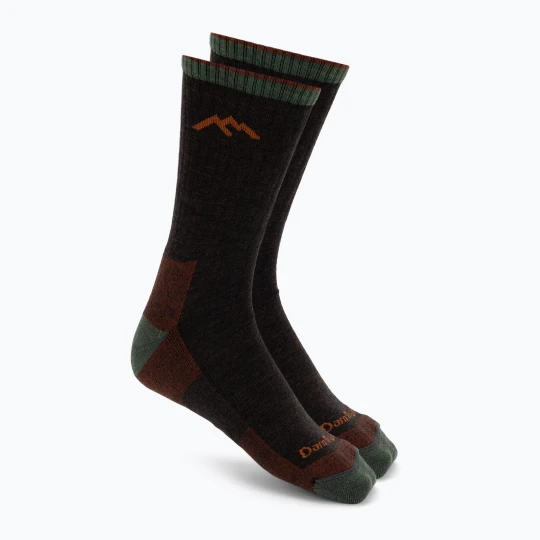 Zdjęcie produktu Skarpety męskie Darn Tough Hiker Micro Crew walnut Brązowy