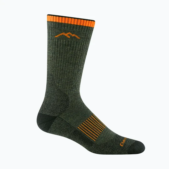Zdjęcie produktu Skarpety męskie Darn Tough Hunting Boot Sock Cushion forest Zielony