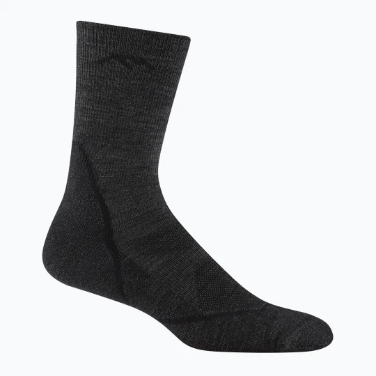 Zdjęcie produktu Skarpety męskie Darn Tough Light Hiker Micro Crew Lightweight with Cushion black