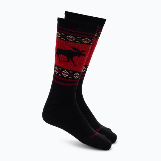Zdjęcie produktu Skarpety męskie Darn Tough VanGrizzle Boot Sock Cushion moose black