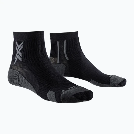 Zdjęcie produktu Skarpety męskie X-Socks Run Perform Ankle black / charcoal