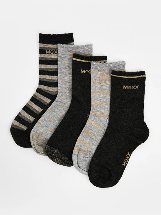 Zdjęcie produktu Skarpety Mexx szary