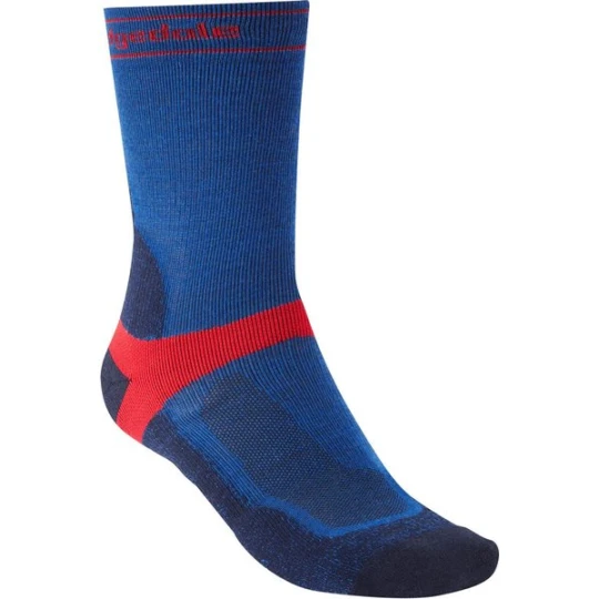 Zdjęcie produktu Skarpety Mid-Season Weight T2 Merino Sport Bridgedale Niebieski