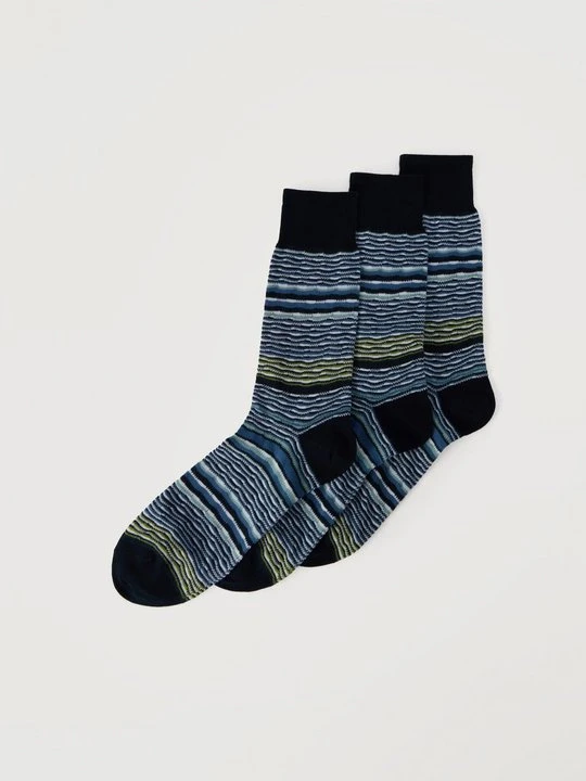 Zdjęcie produktu Skarpety Missoni niebieski