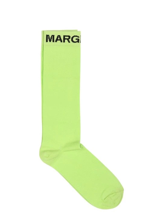 Zdjęcie produktu Skarpety MM6 Maison Margiela zielony