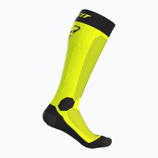 Zdjęcie produktu Skarpety narciarskie Dynafit Speed Dryarn ultra yellow / 0910