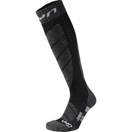 Zdjęcie produktu Skarpety narciarskie Junior Ski Socks UYN Czarny