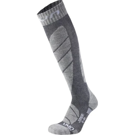 Zdjęcie produktu Skarpety narciarskie Junior Ski Socks UYN Szary
