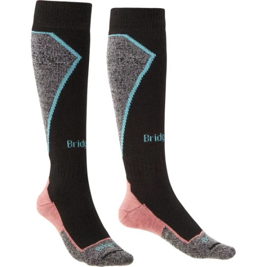 Zdjęcie produktu Skarpety narciarskie Midweight Merino Endurance Over Calf Bridgedale