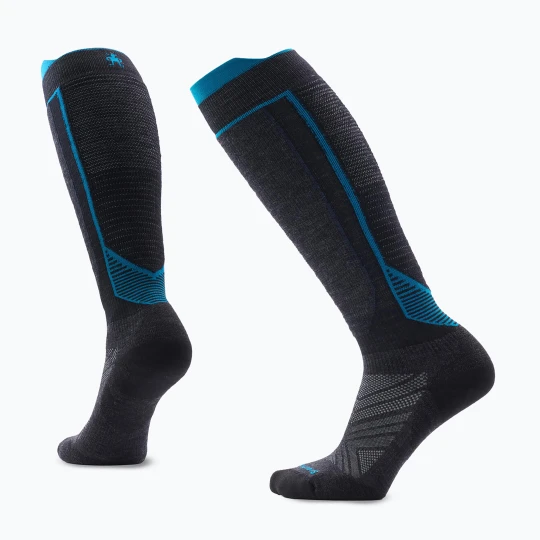 Zdjęcie produktu Skarpety narciarskie Smartwool Intraknit Ski Targeted Cushion OTC charcoal Szary