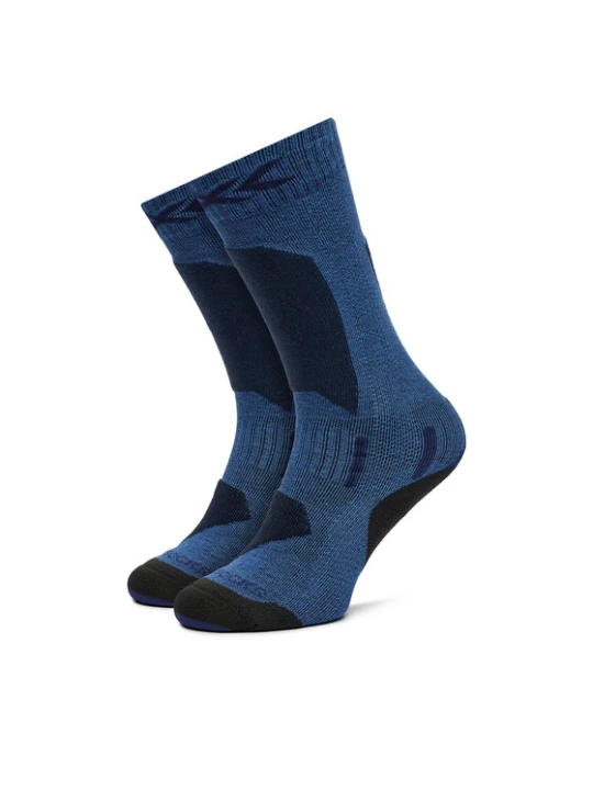 Zdjęcie produktu Skarpety narciarskie X-Socks Ski Discover WYDDW24J Granatowy