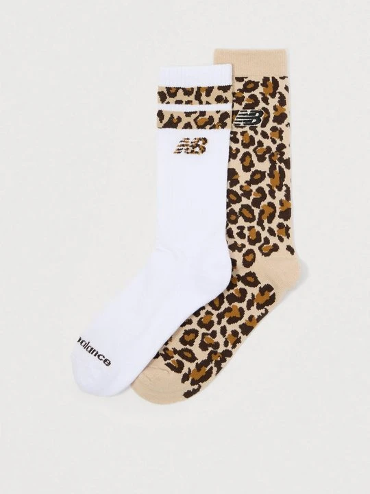 Zdjęcie produktu Skarpety New Balance wielbłądzi