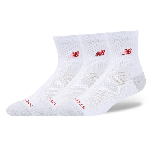 Zdjęcie produktu Skarpety New Balance AC69122WT – białe