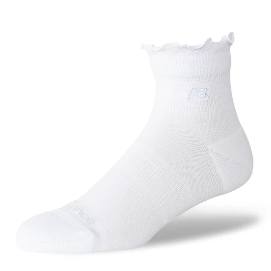 Zdjęcie produktu Skarpety New Balance AC91431WT – białe