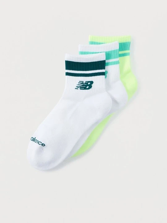 Zdjęcie produktu Skarpety sportowe New Balance biały