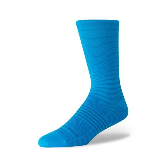Zdjęcie produktu Skarpety New Balance LAS15103ATD – niebieskie