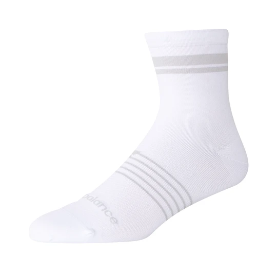 Zdjęcie produktu Skarpety New Balance LAS15105WT – białe