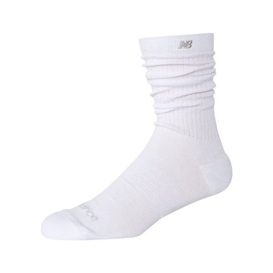 Zdjęcie produktu Skarpety New Balance LAS15113WT – białe