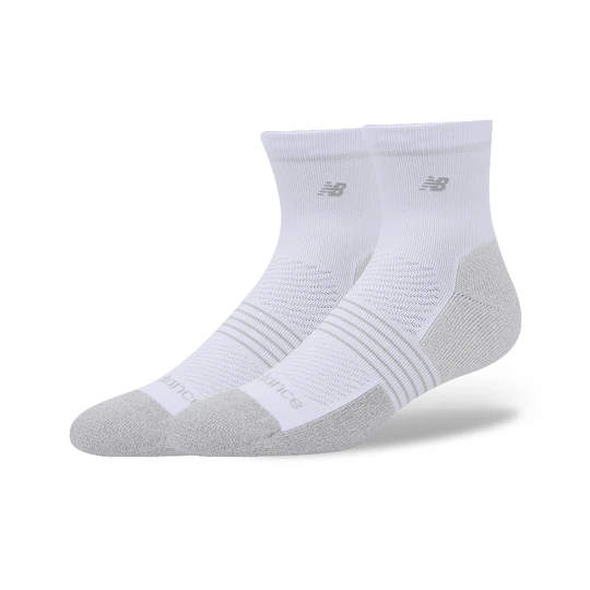 Zdjęcie produktu Skarpety New Balance LAS25142WT – białe