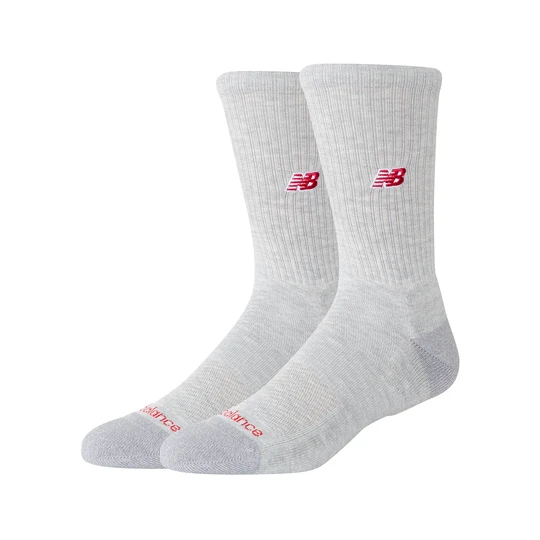 Zdjęcie produktu Skarpety New Balance LAS25302AG – szare