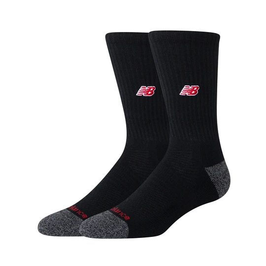 Zdjęcie produktu Skarpety New Balance LAS25302BK – czarne