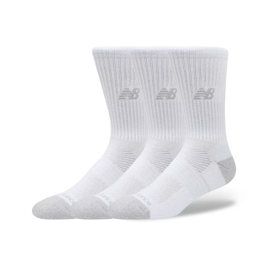 Zdjęcie produktu Skarpety New Balance LAS35203WT – białe