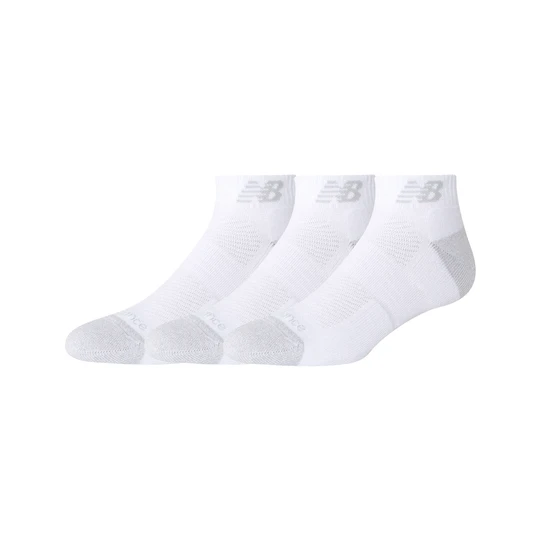 Zdjęcie produktu Skarpety New Balance LAS35205WT – białe