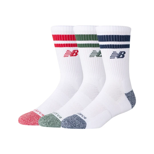 Zdjęcie produktu Skarpety New Balance LAS35210AS1 – multikolor