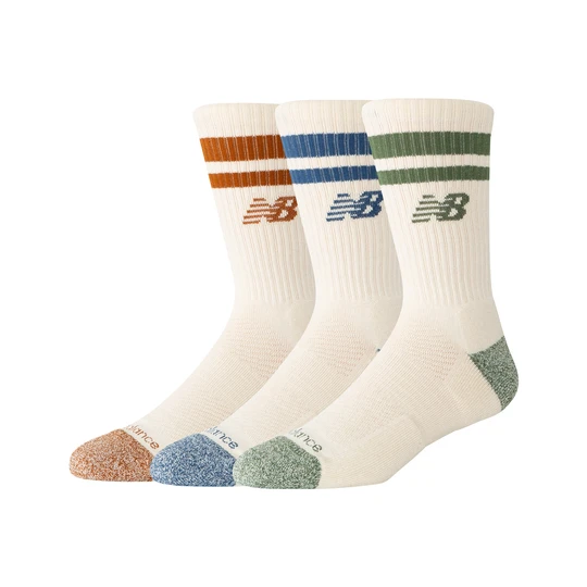Zdjęcie produktu Skarpety New Balance LAS35210AS3 – multikolor