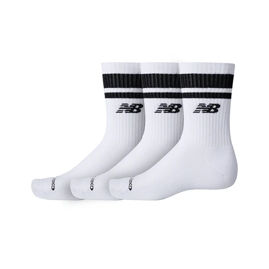 Zdjęcie produktu Skarpety New Balance LAS51243WK – białe