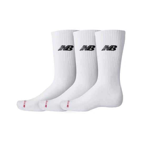 Zdjęcie produktu Skarpety New Balance LAS51293WT – białe