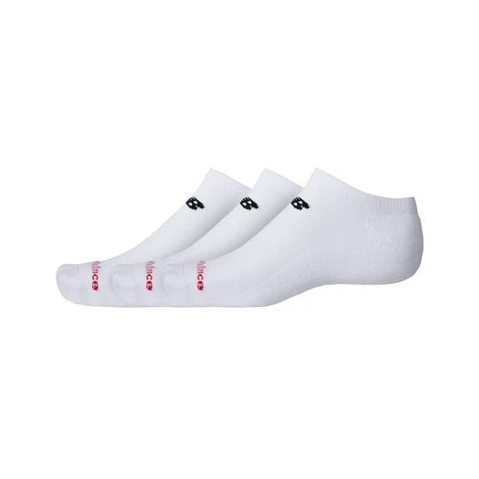 Zdjęcie produktu Skarpety New Balance LAS51453WT – białe